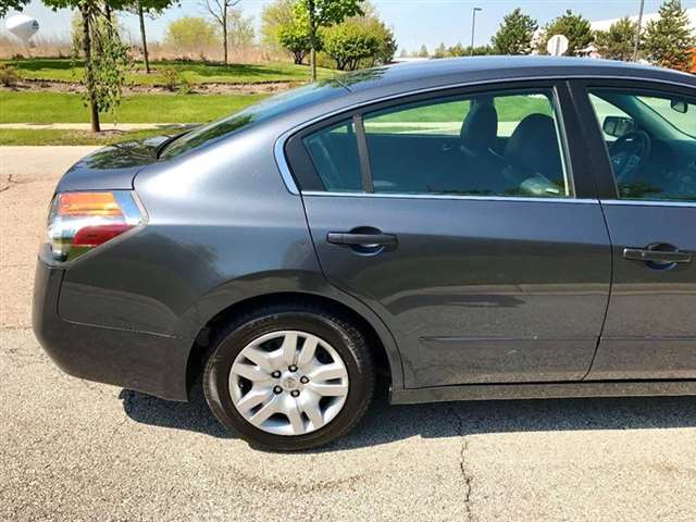 2009 Nissan Altima 2.5 SL 4dr Sedan